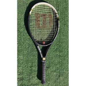 Wilson Hyper Hammer 5.3 Tennis Racket 4 3/8" Grip